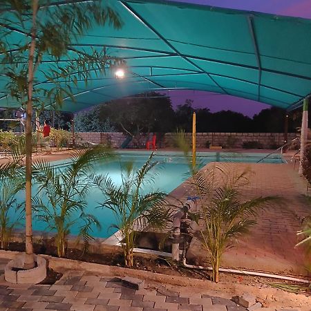 Houbara Resort Sasan Gir Exterior photo